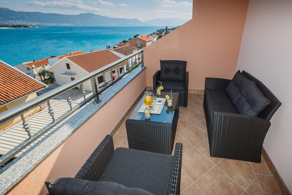 Apartments Viljac Trogir Zimmer foto