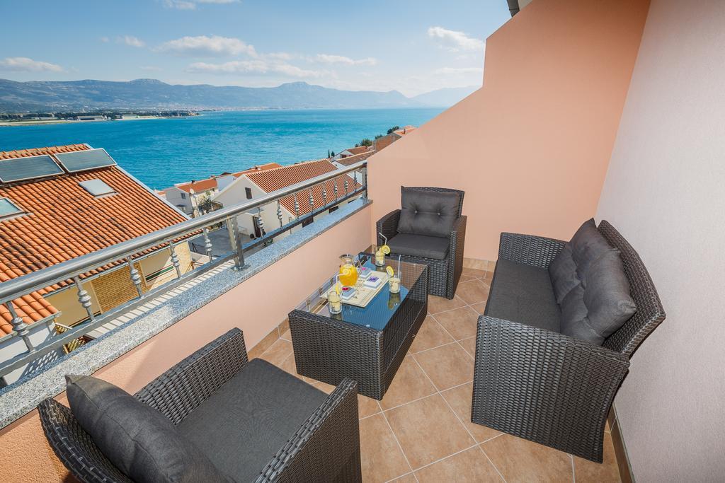Apartments Viljac Trogir Zimmer foto