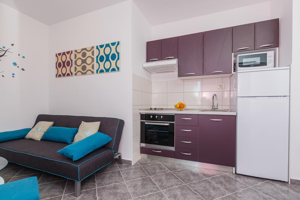 Apartments Viljac Trogir Zimmer foto
