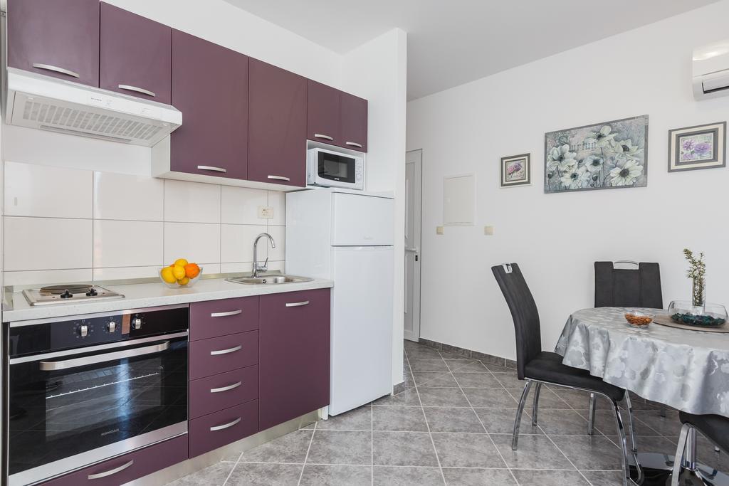 Apartments Viljac Trogir Zimmer foto