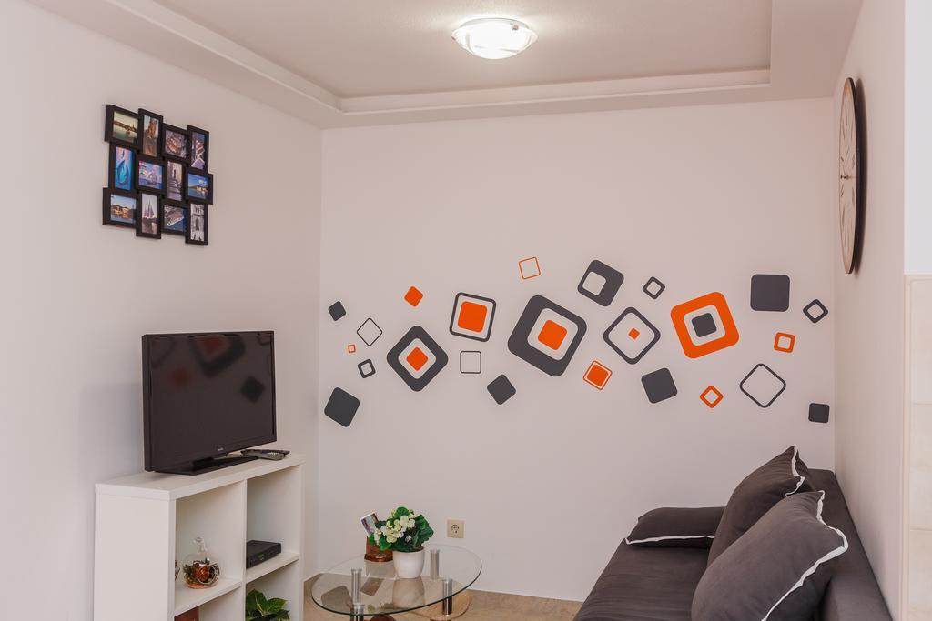 Apartments Viljac Trogir Zimmer foto