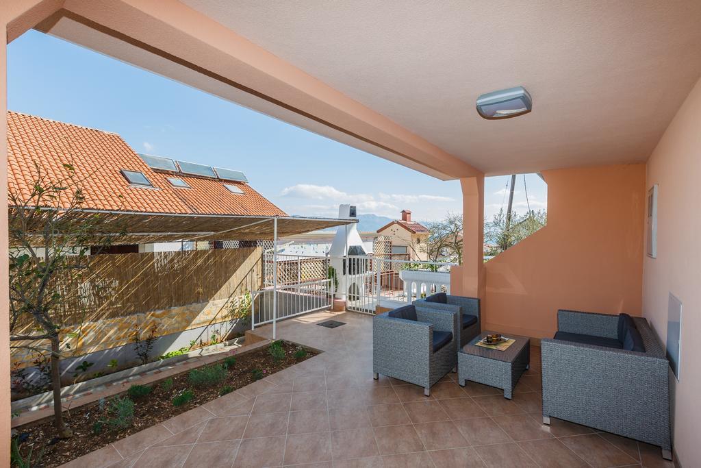 Apartments Viljac Trogir Zimmer foto