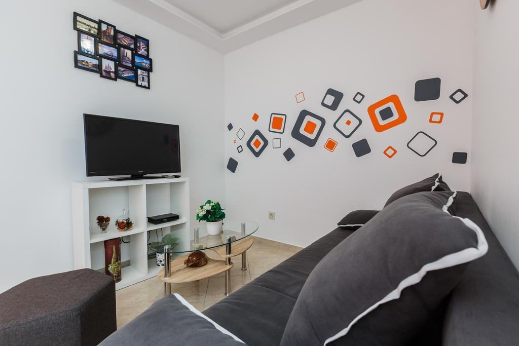 Apartments Viljac Trogir Zimmer foto